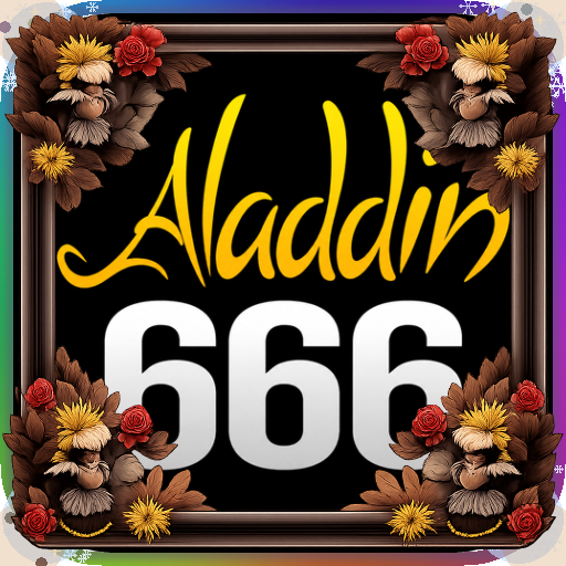 aladdin666 — mitra unggulan